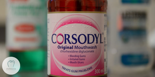 Mouthwash
