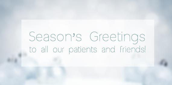 Seasons Greetings